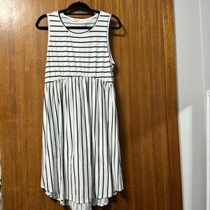 Bombom tank dress
